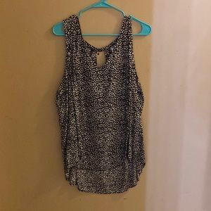 Dotted tank